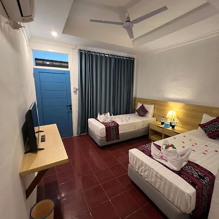 Seaside Hotel Τζίλι Τραγουανγκάν Εξωτερικό φωτογραφία