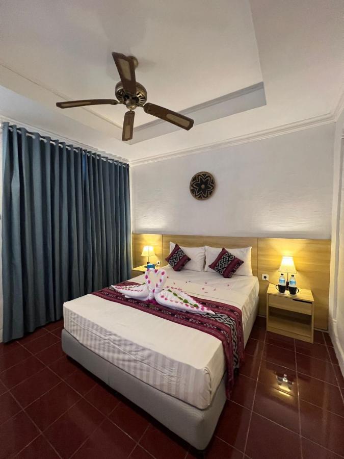 Seaside Hotel Τζίλι Τραγουανγκάν Εξωτερικό φωτογραφία