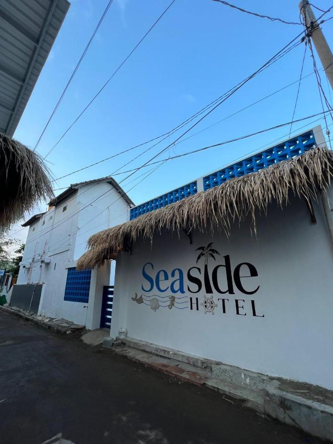 Seaside Hotel Τζίλι Τραγουανγκάν Εξωτερικό φωτογραφία