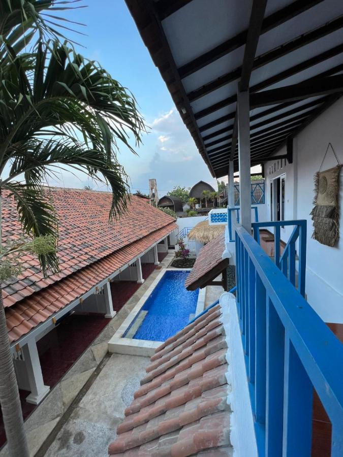 Seaside Hotel Τζίλι Τραγουανγκάν Εξωτερικό φωτογραφία