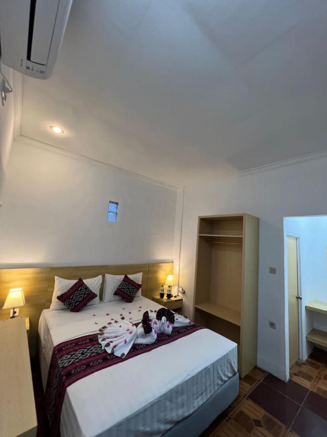 Seaside Hotel Τζίλι Τραγουανγκάν Εξωτερικό φωτογραφία