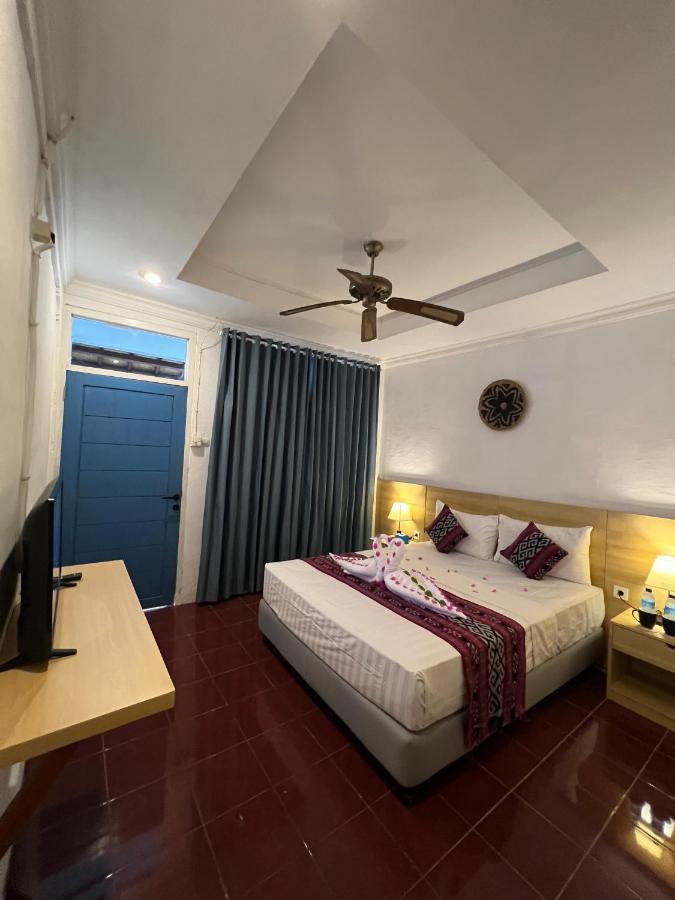 Seaside Hotel Τζίλι Τραγουανγκάν Εξωτερικό φωτογραφία