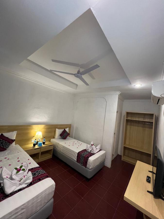 Seaside Hotel Τζίλι Τραγουανγκάν Εξωτερικό φωτογραφία