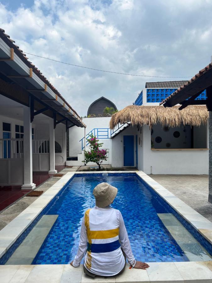 Seaside Hotel Τζίλι Τραγουανγκάν Εξωτερικό φωτογραφία