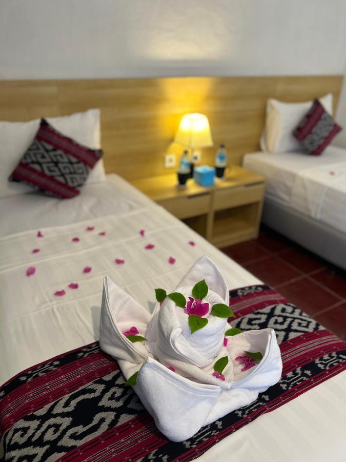 Seaside Hotel Τζίλι Τραγουανγκάν Εξωτερικό φωτογραφία