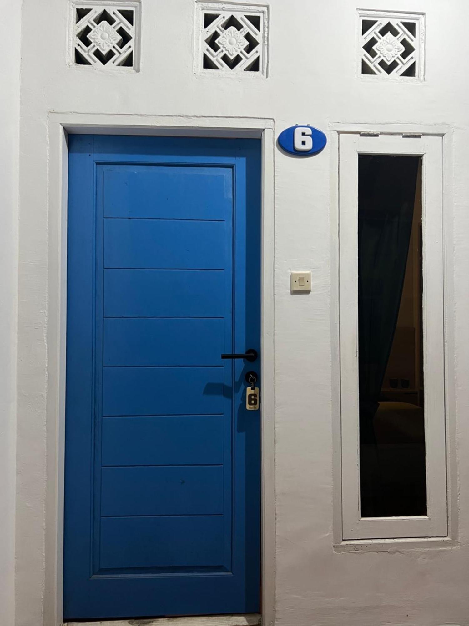 Seaside Hotel Τζίλι Τραγουανγκάν Εξωτερικό φωτογραφία