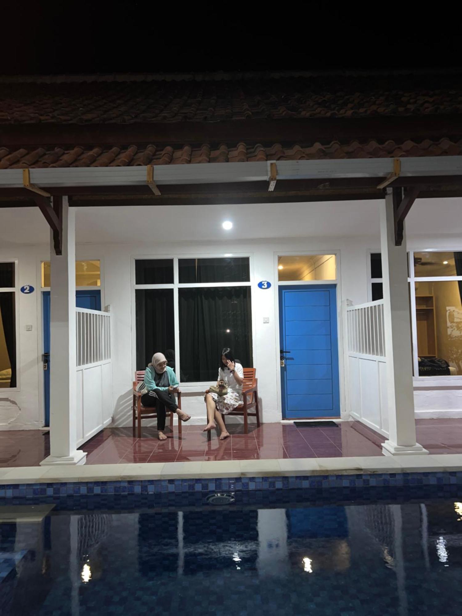 Seaside Hotel Τζίλι Τραγουανγκάν Εξωτερικό φωτογραφία