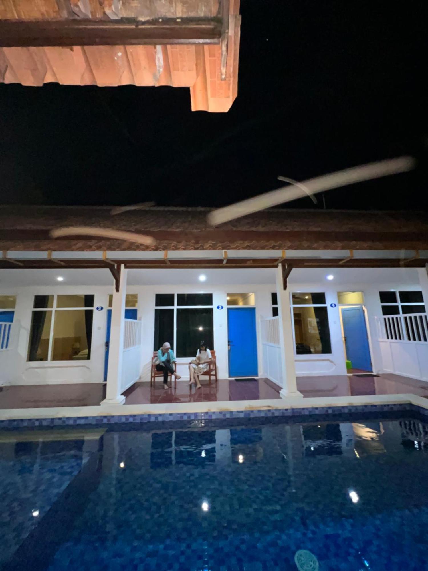 Seaside Hotel Τζίλι Τραγουανγκάν Εξωτερικό φωτογραφία