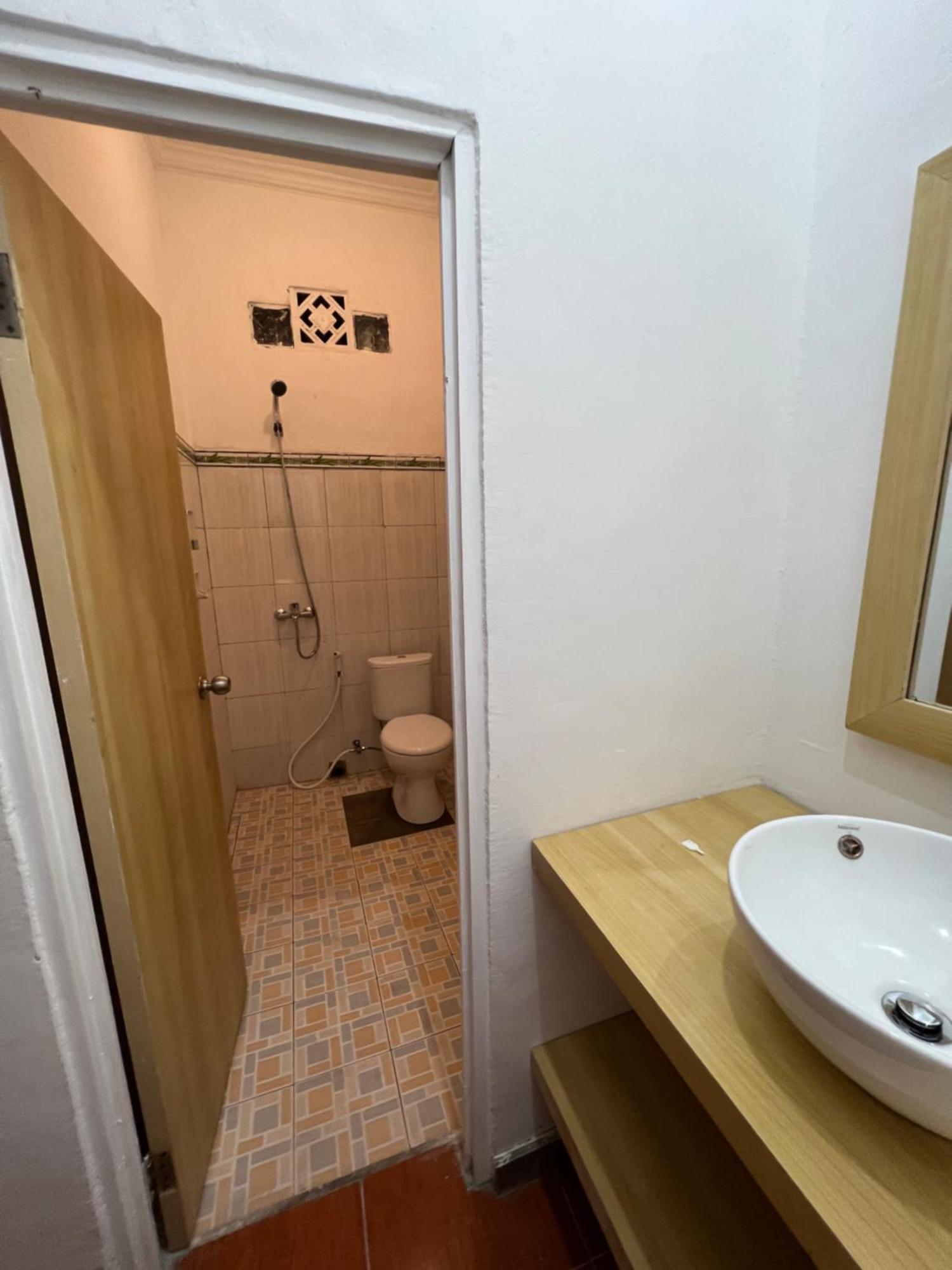 Seaside Hotel Τζίλι Τραγουανγκάν Εξωτερικό φωτογραφία