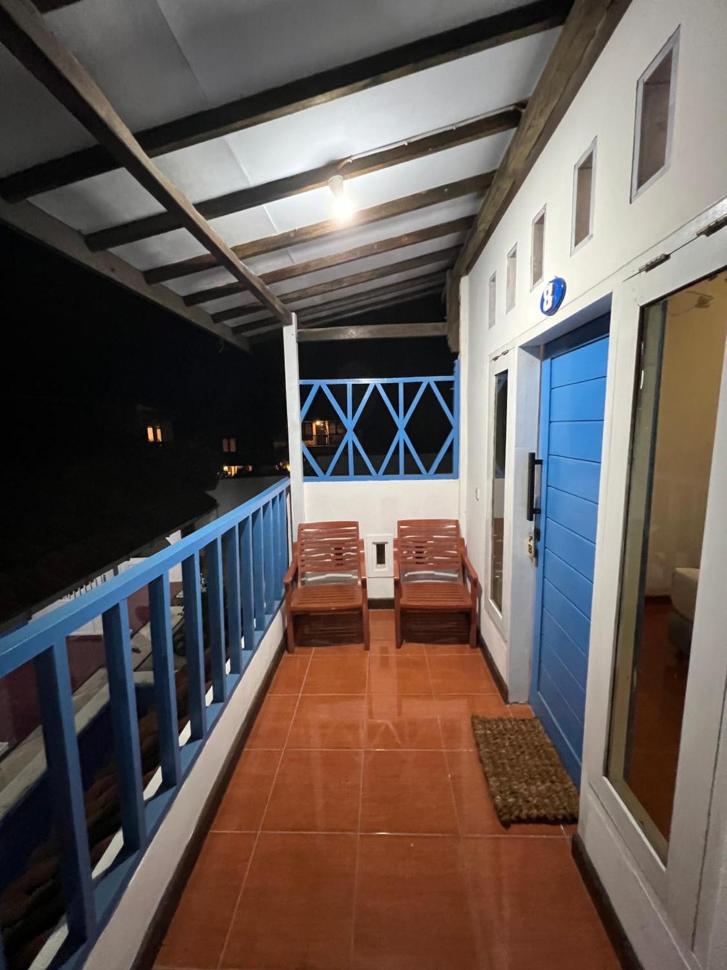 Seaside Hotel Τζίλι Τραγουανγκάν Εξωτερικό φωτογραφία