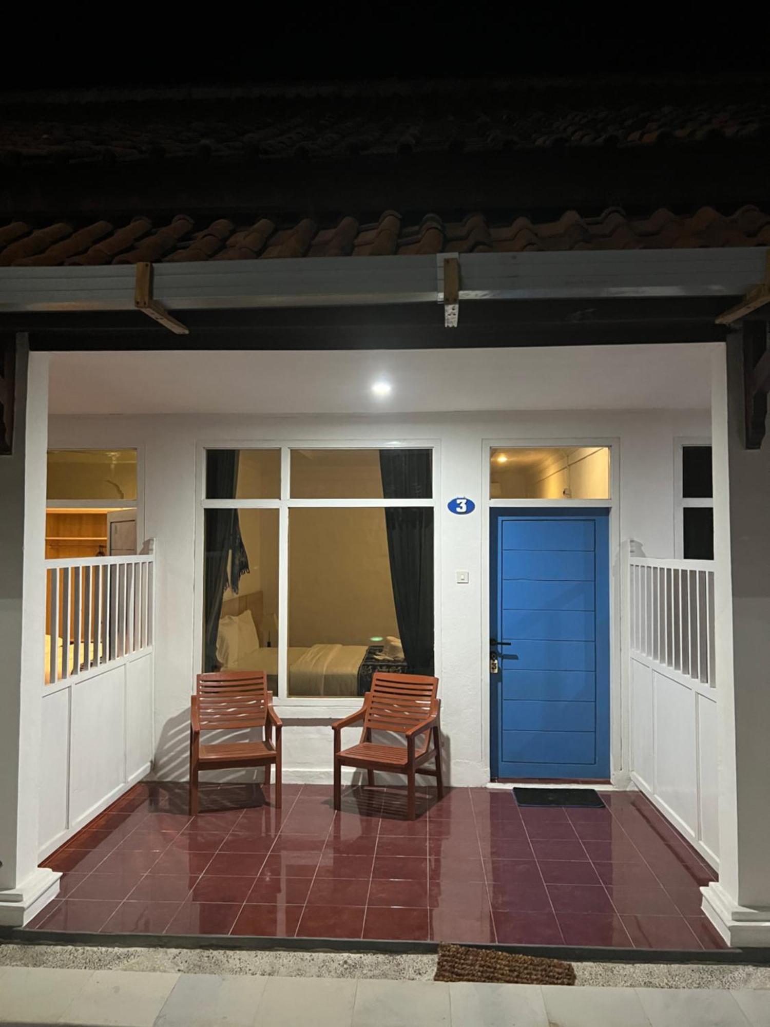 Seaside Hotel Τζίλι Τραγουανγκάν Εξωτερικό φωτογραφία